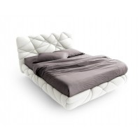 LETTO MARVIN BIANCO NOCTIS
